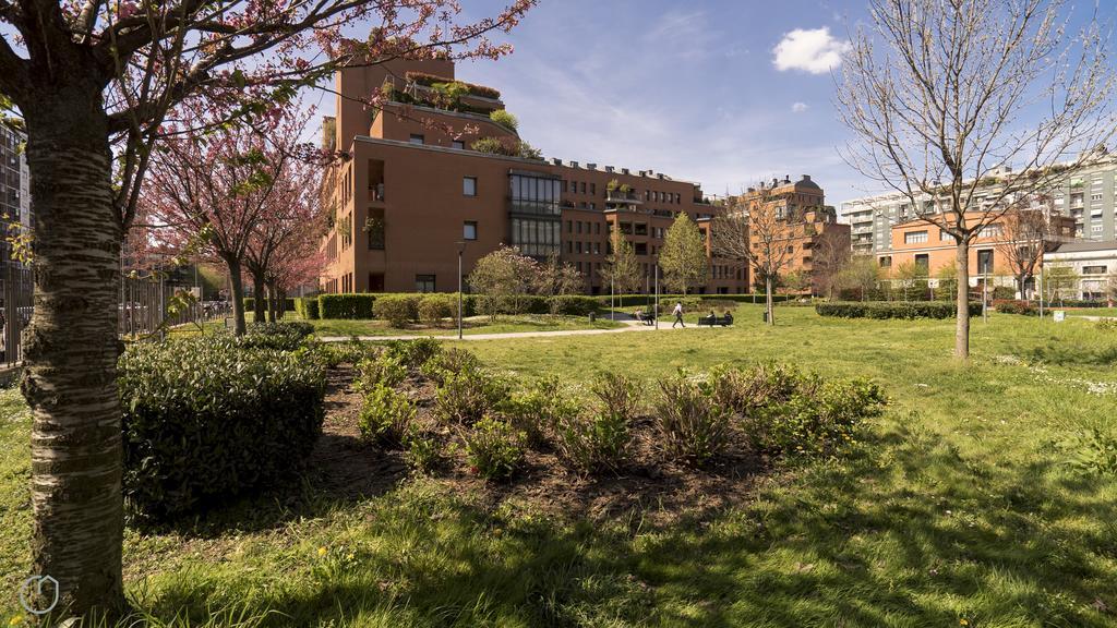 Ferienwohnung Italianway-Savona Mailand Exterior foto
