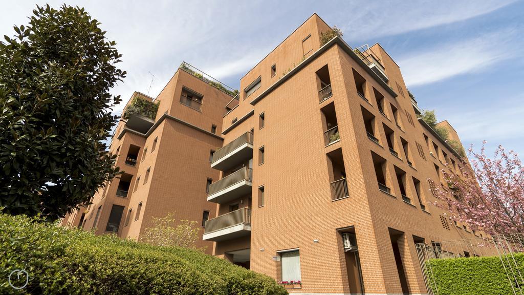 Ferienwohnung Italianway-Savona Mailand Exterior foto