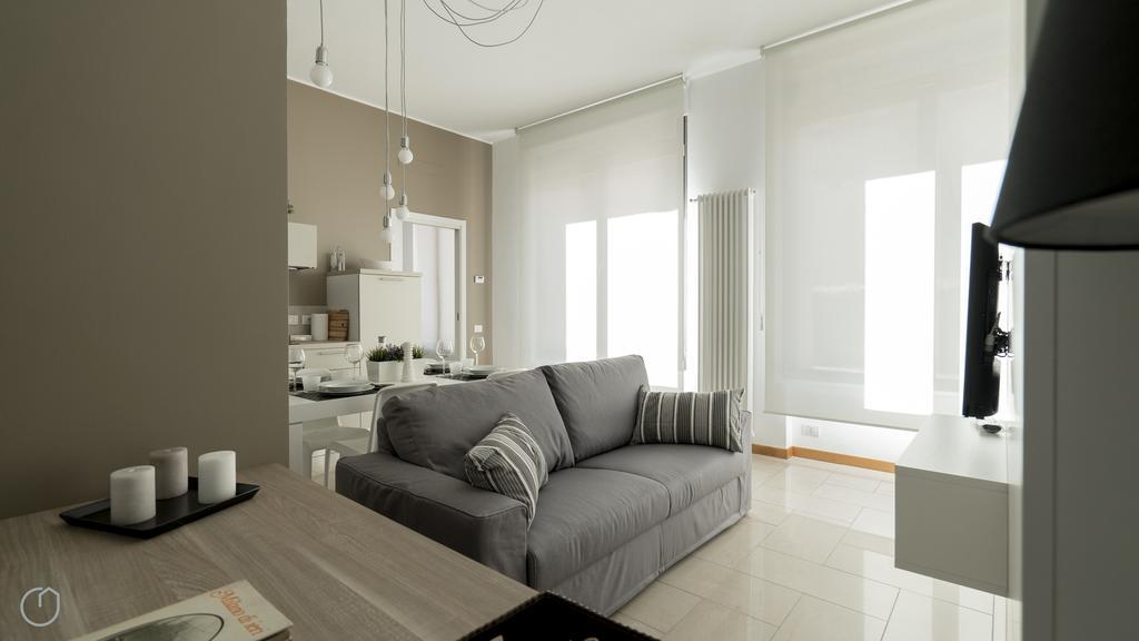 Ferienwohnung Italianway-Savona Mailand Exterior foto